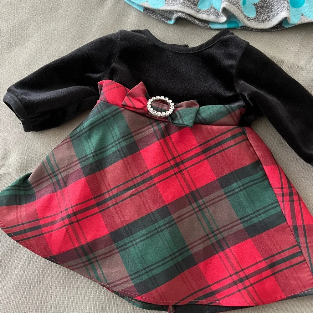 Dollie & Me 3 piece lot of doll clothing - Picture 3 of 5